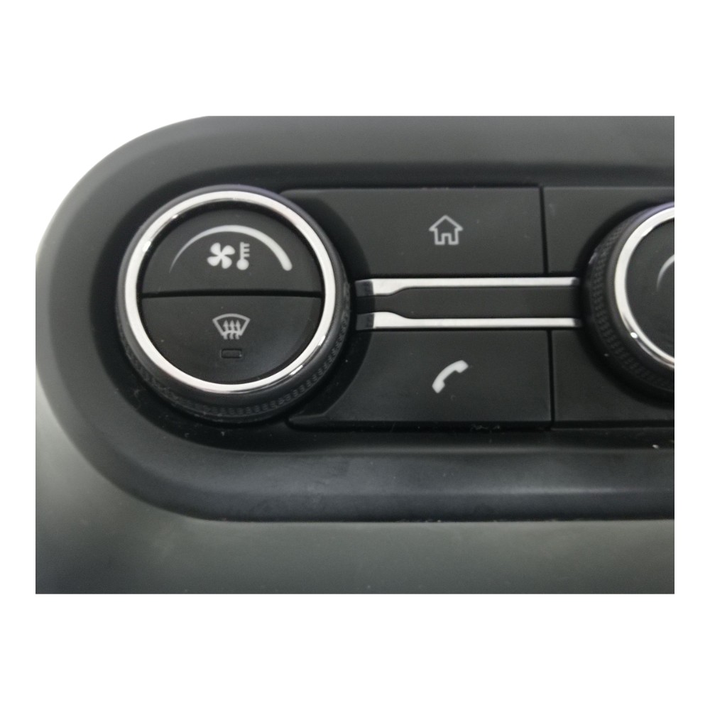 CONTROLE COMANDO AR CONDICIONADO CHERY TIGGO 5X TXS AUT 2020 3