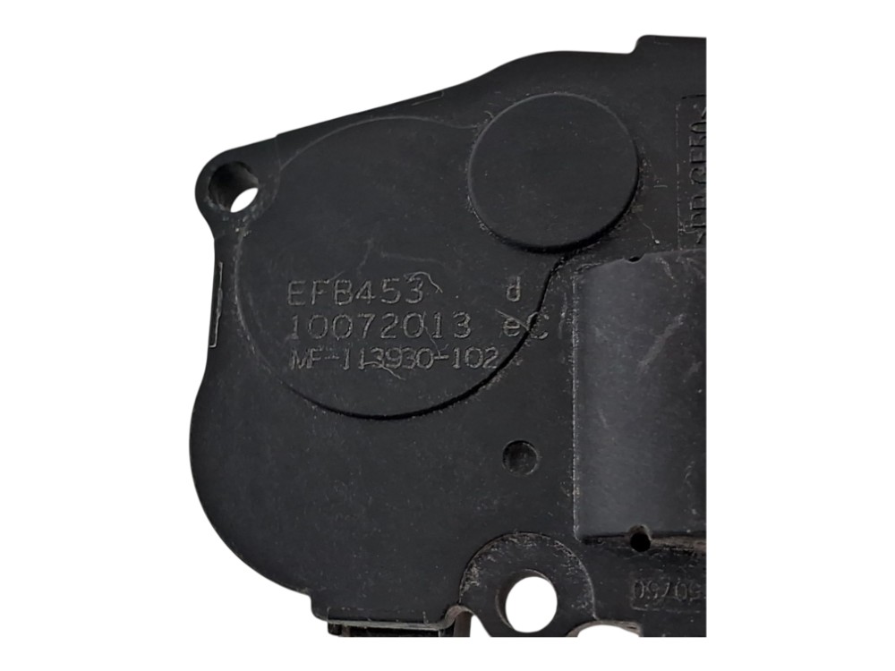 Motor Atuador Caixa Ar Range Rover Vogue Sport 3.0 2014 6