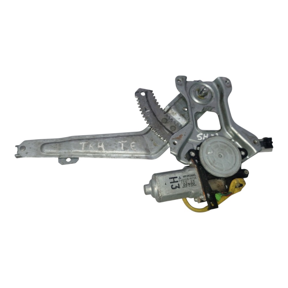 Máquina Vidro Traseiro Esquerdo Mitsubishi Pajero Tr4 2014 1