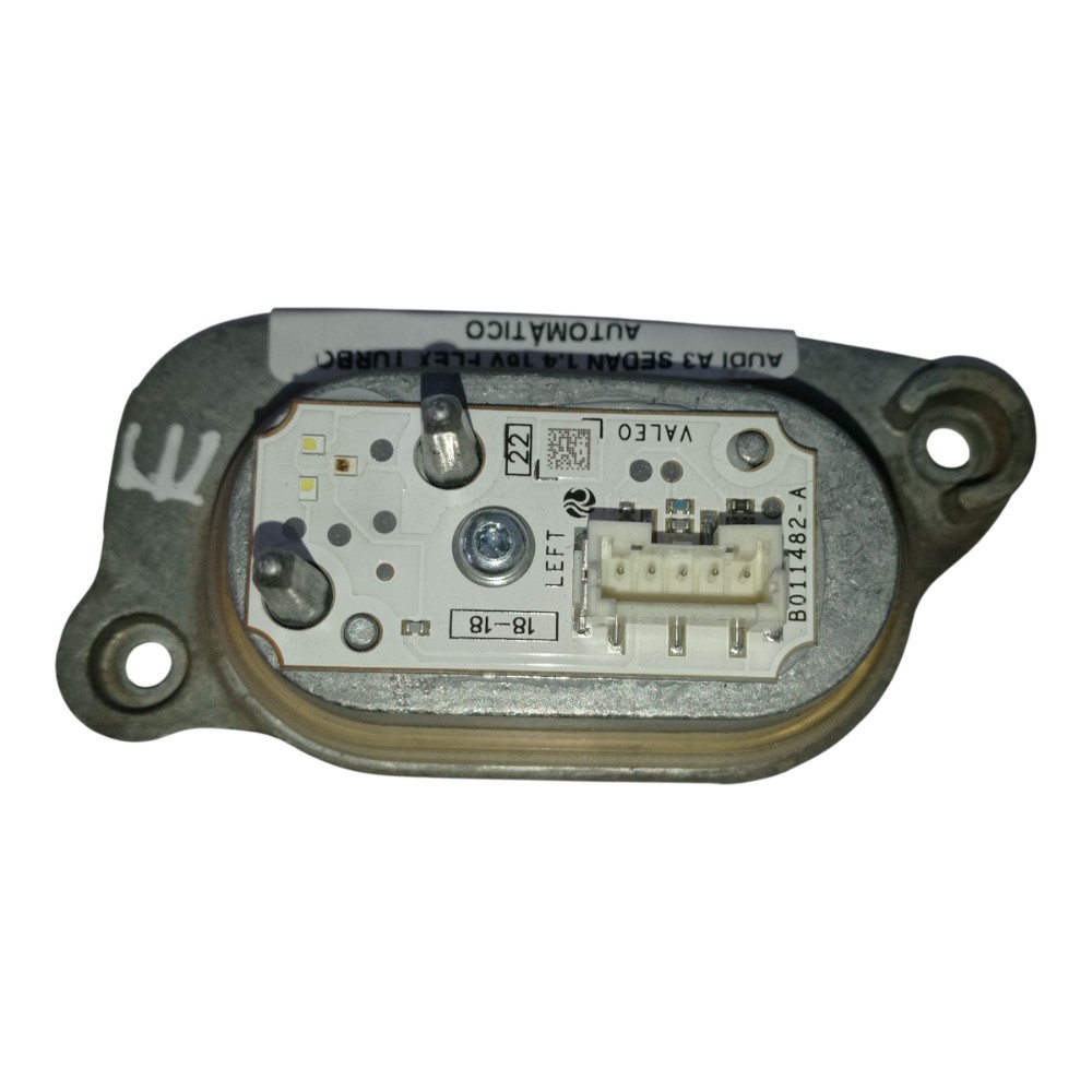 Módulo Led Farol Esquerdo Audi A3 Sedan 1.4 Turbo Aut 2019 6