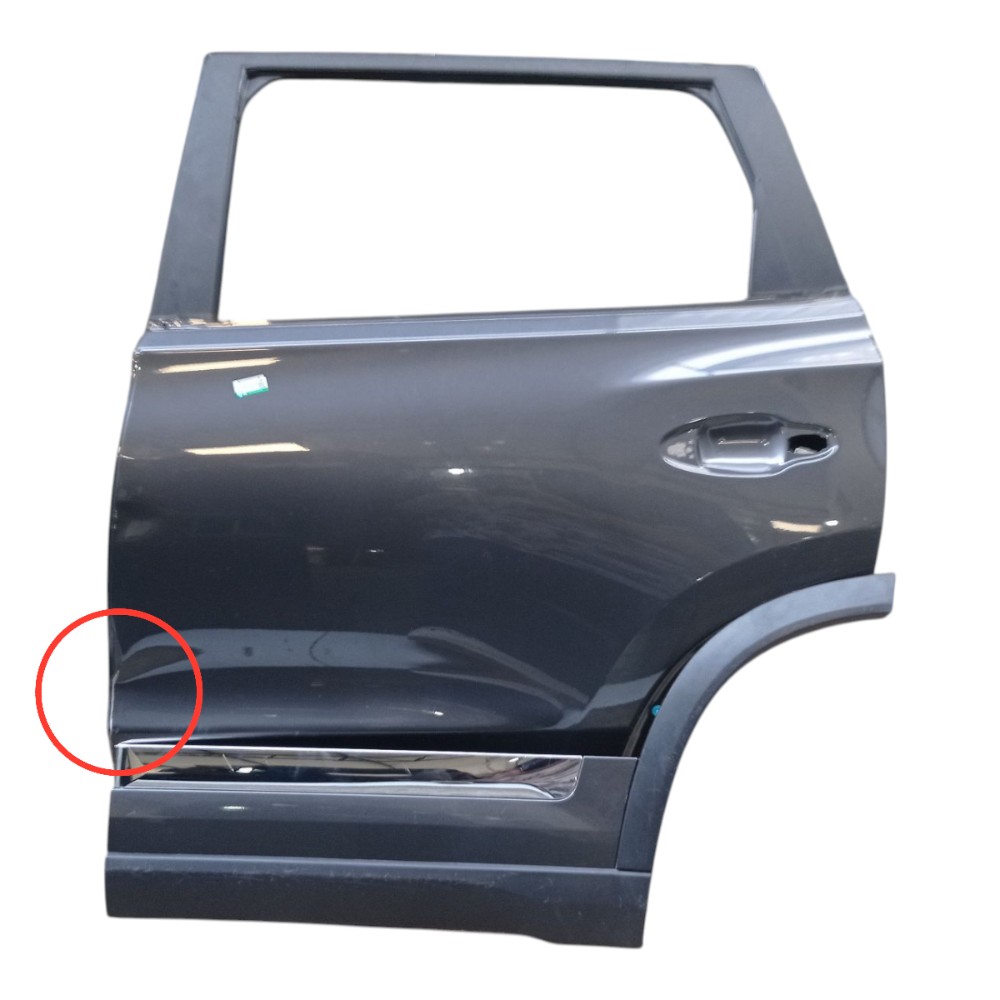 Porta Traseiro Esquerdo Chery Tiggo 8 Pro 2025 2