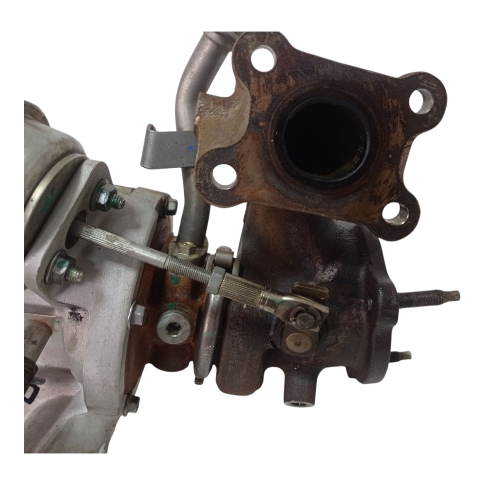 TURBINA CHERY TIGGO 5X TXS 1.5 FLEX AUT 2020 3