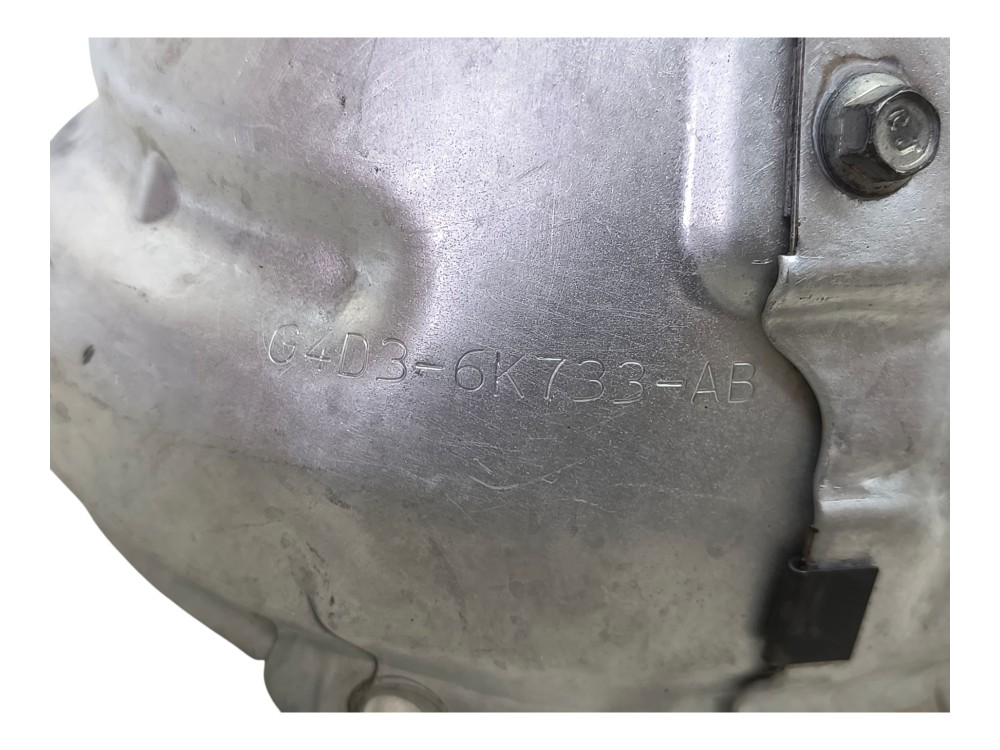 Defletor Protetor Termico Land Rover Discovery Sport 2017 6