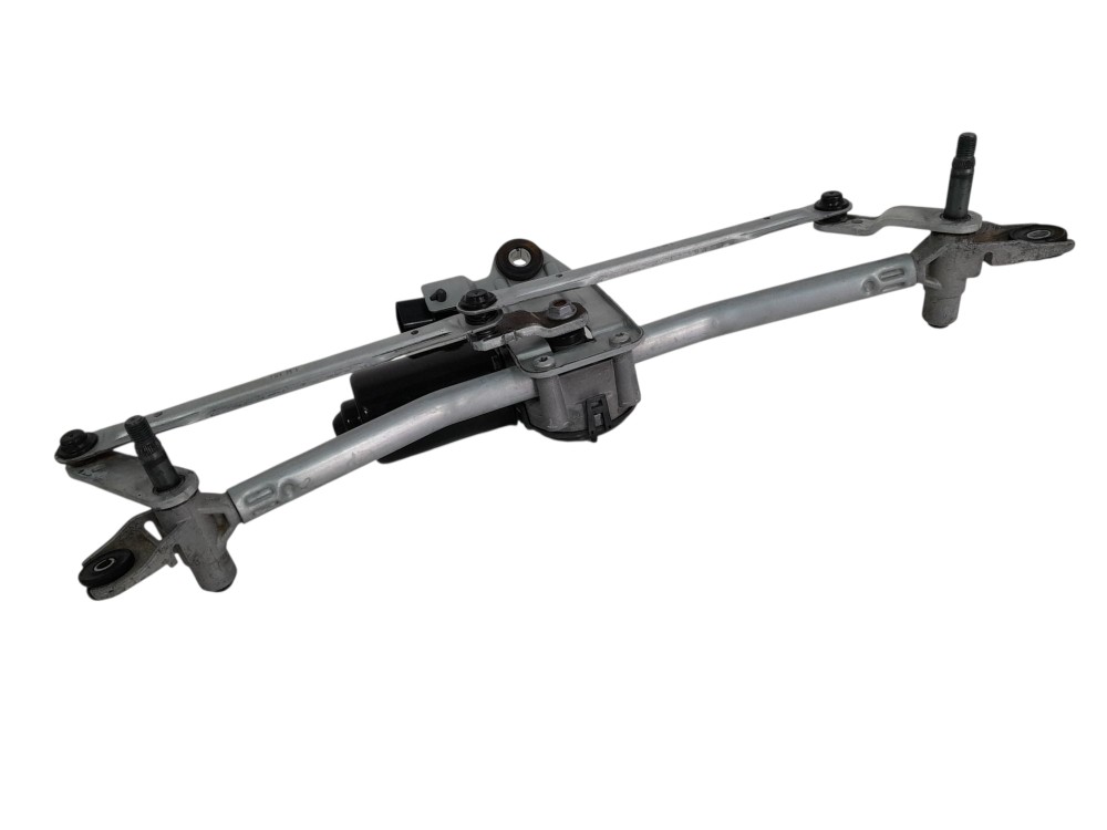 Maquina Limpador Parabrisa Hyundai Ix35 2013 2