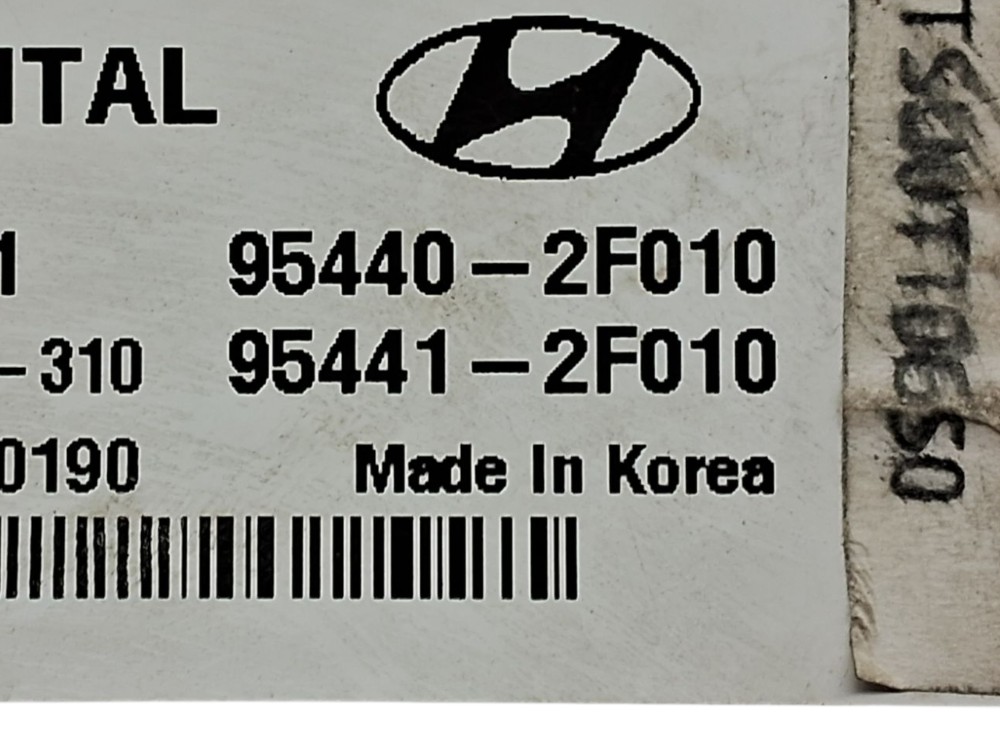 Modulo Cambio Automatico Hyundai Creta Platinum 1.0 12v 2022 7