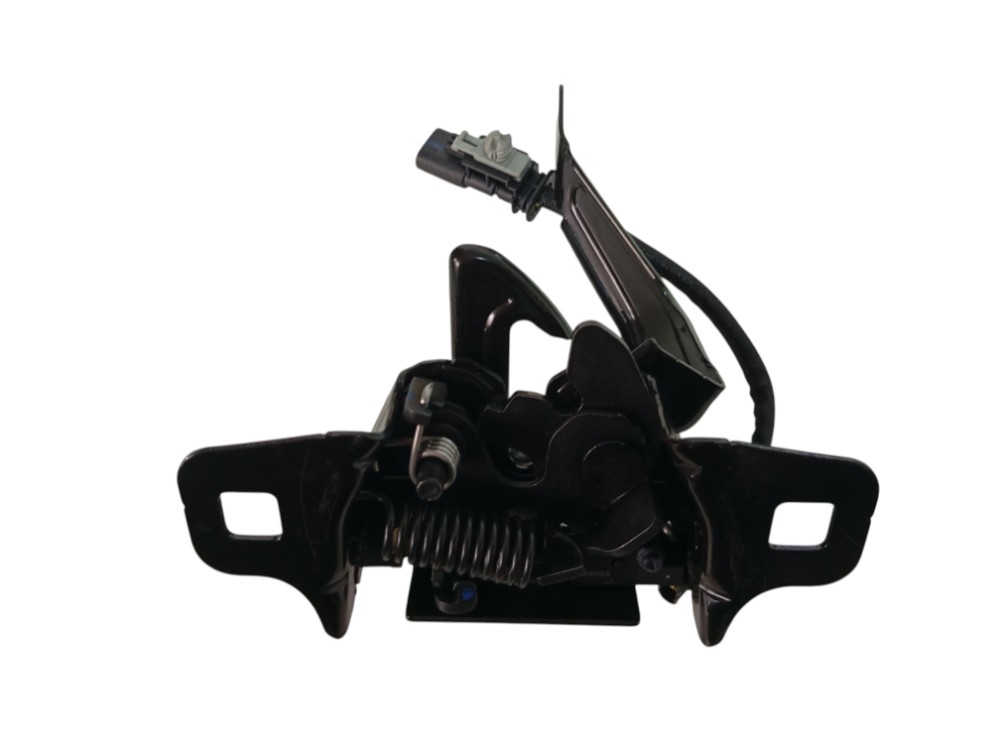 Fechadura Capo Chevrolet Tracker Lt 2025