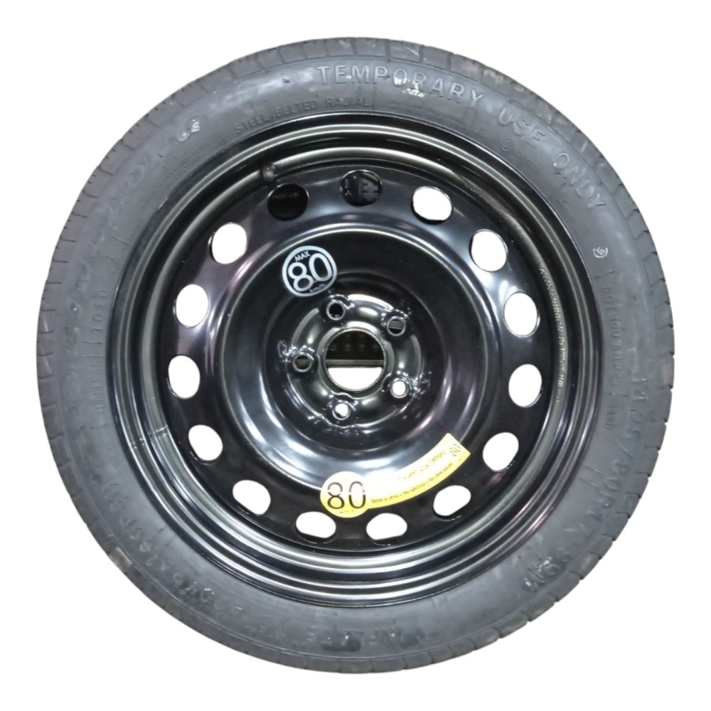 RODA ESTEPE 5×108 PNEU T125 80 R17 CHERY TIGGO 5X 2022