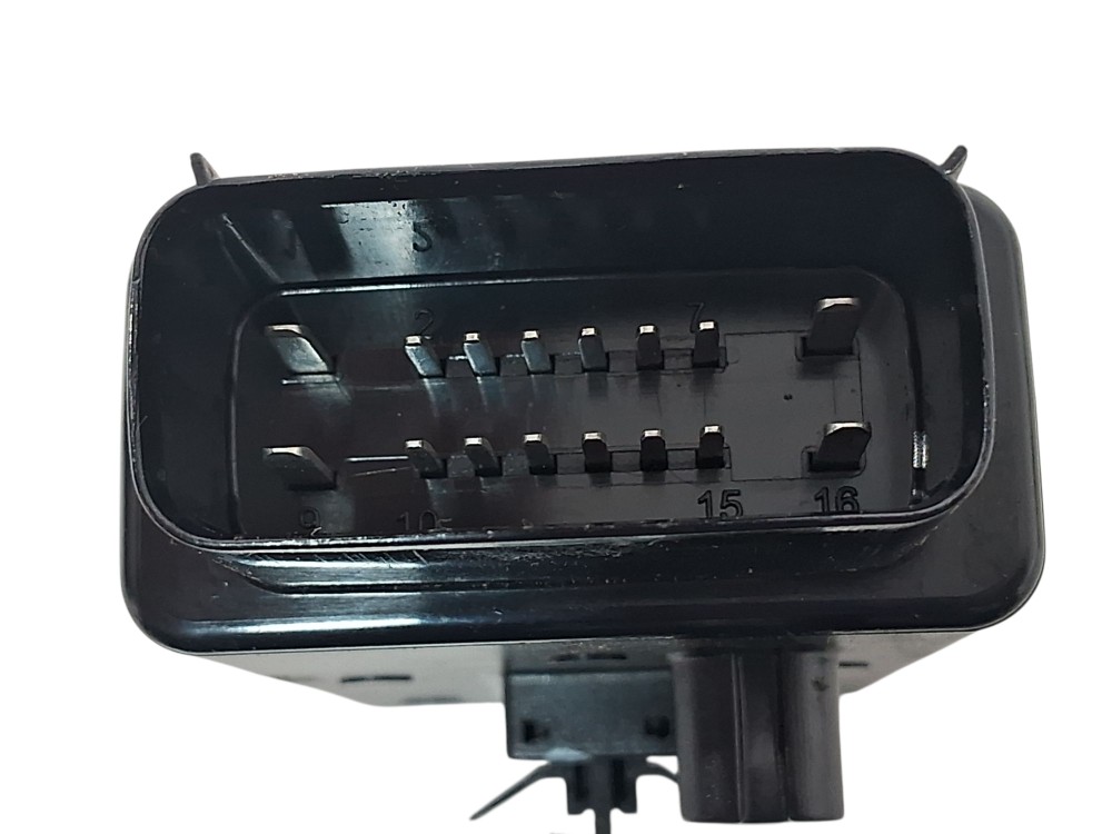 Modulo Porta Traseira Direita Chevrolet Cobalt 2016 4