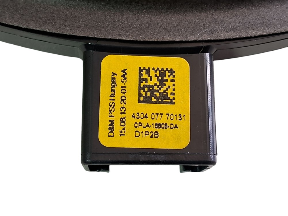 Alto Falante Porta Traseira Direita Range Rover Vogue 2014 Preto 5