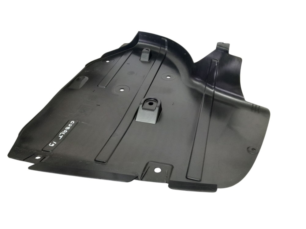 Defletor Protetor Inferior Traseiro Chevrolet Cobalt 2019 3