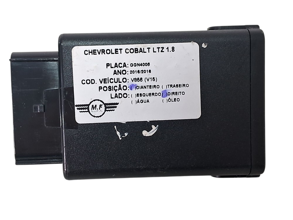 Modulo Porta Dianteira Direita Chevrolet Cobalt 2016 3