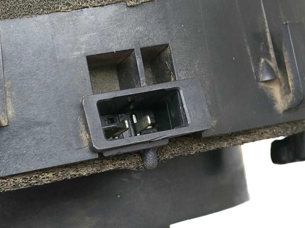 Alto Falante Porta Tras Direita Mitsubishi Outlander 2011 Preto 4