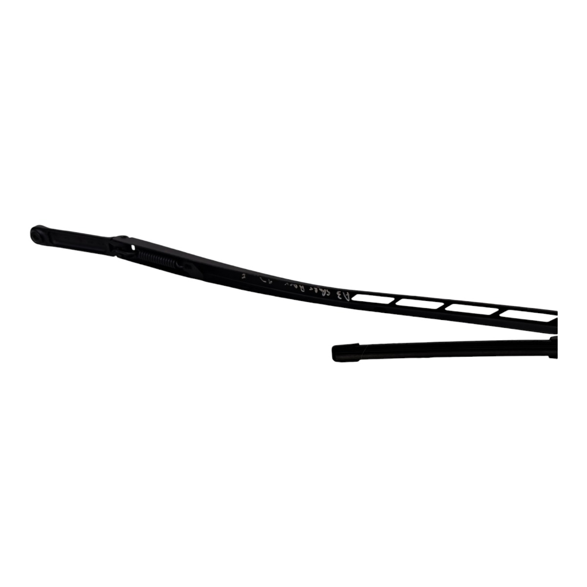 Braço Limpador Parabrisa Esquerdo Audi A3 Sportback 2012 Esquerdo 2
