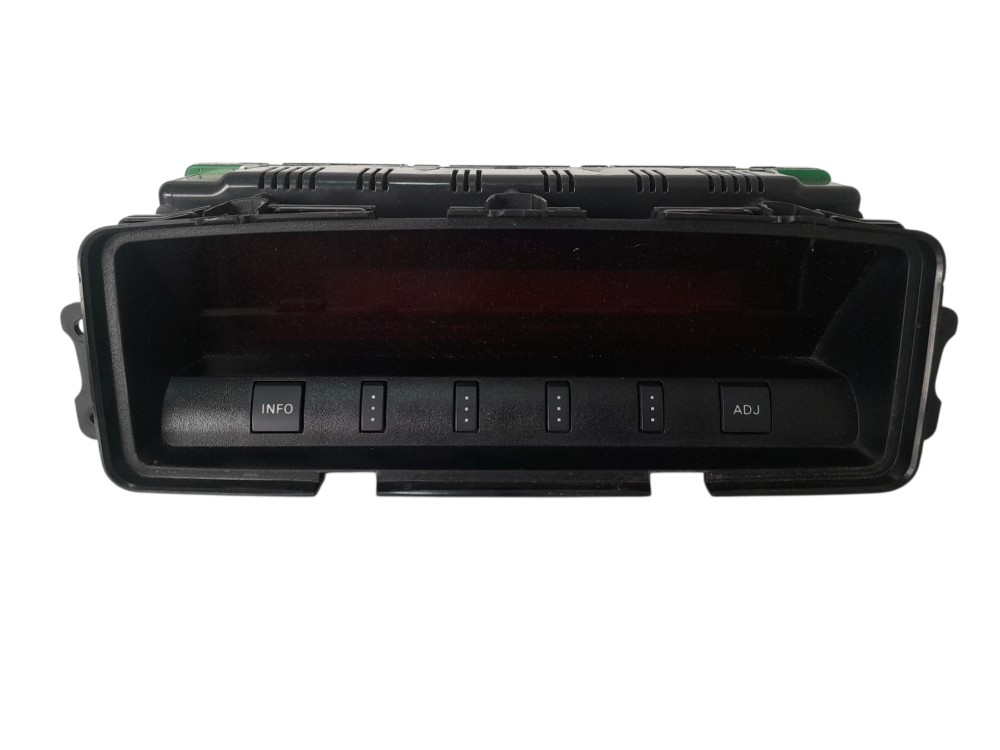 Computador De Bordo Mitsubishi Pajero Full 2015