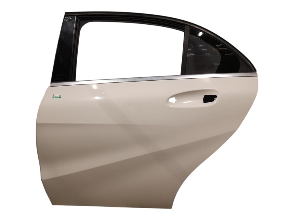 Porta Traseira Esquerda Mercedes A200 1.6 turbo Aut 2014