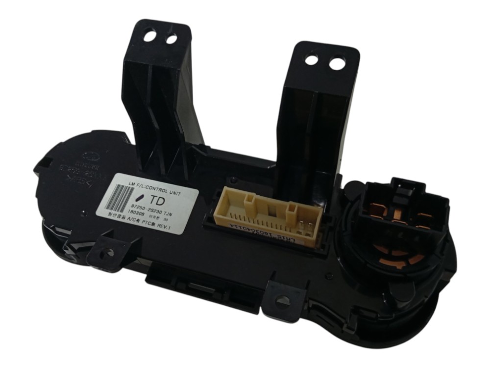 Controle Comando Ar Condicionado Hyundai Ix35 Gl Aut 2019 7