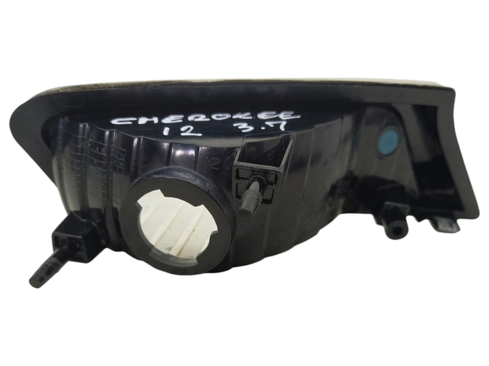 Luz Seta Parachoque Dianteiro Esq Jeep Cherokee Sport 2012 – Preto 2