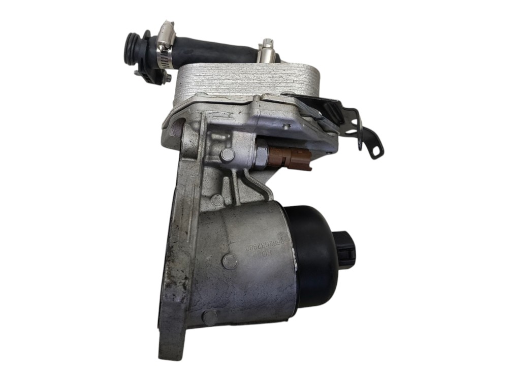 Suporte Filtro Resfriador Oleo Land Rover Freelander 2 2011