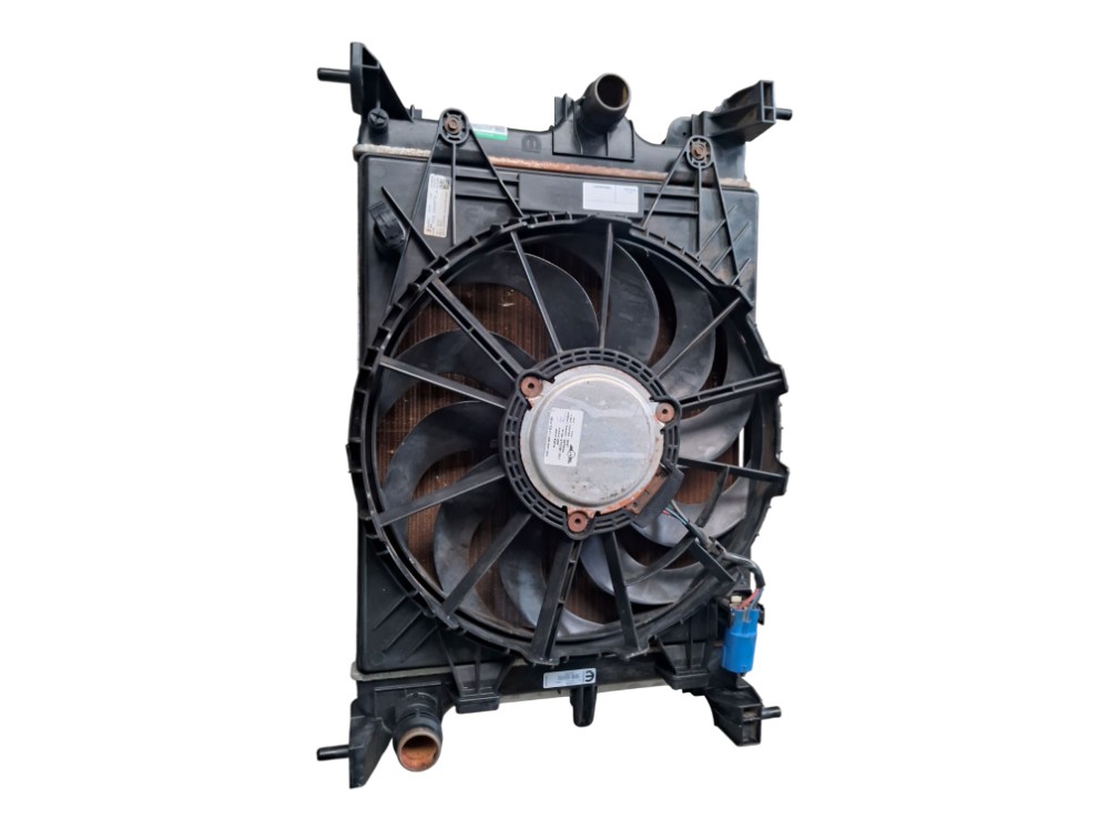 Kit Conjunto Radiador Fiat Uno Way 1.0 3cc 2019