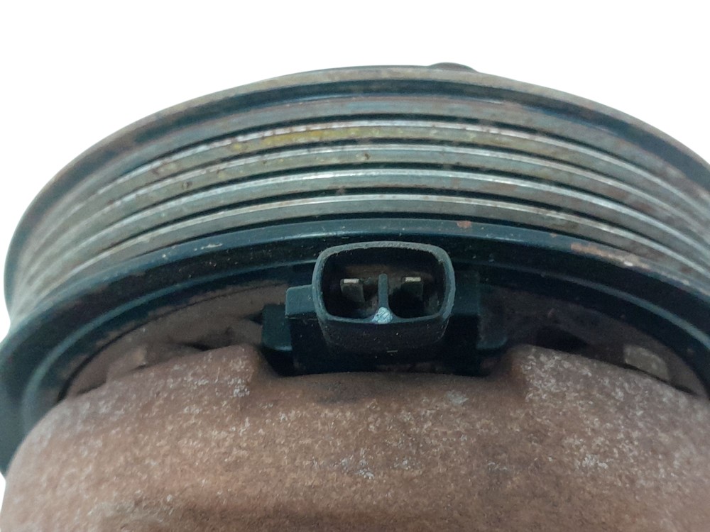 Compressor Ar Condicionado Fiat Uno 1.0 3cc Manual Flex 2019 6