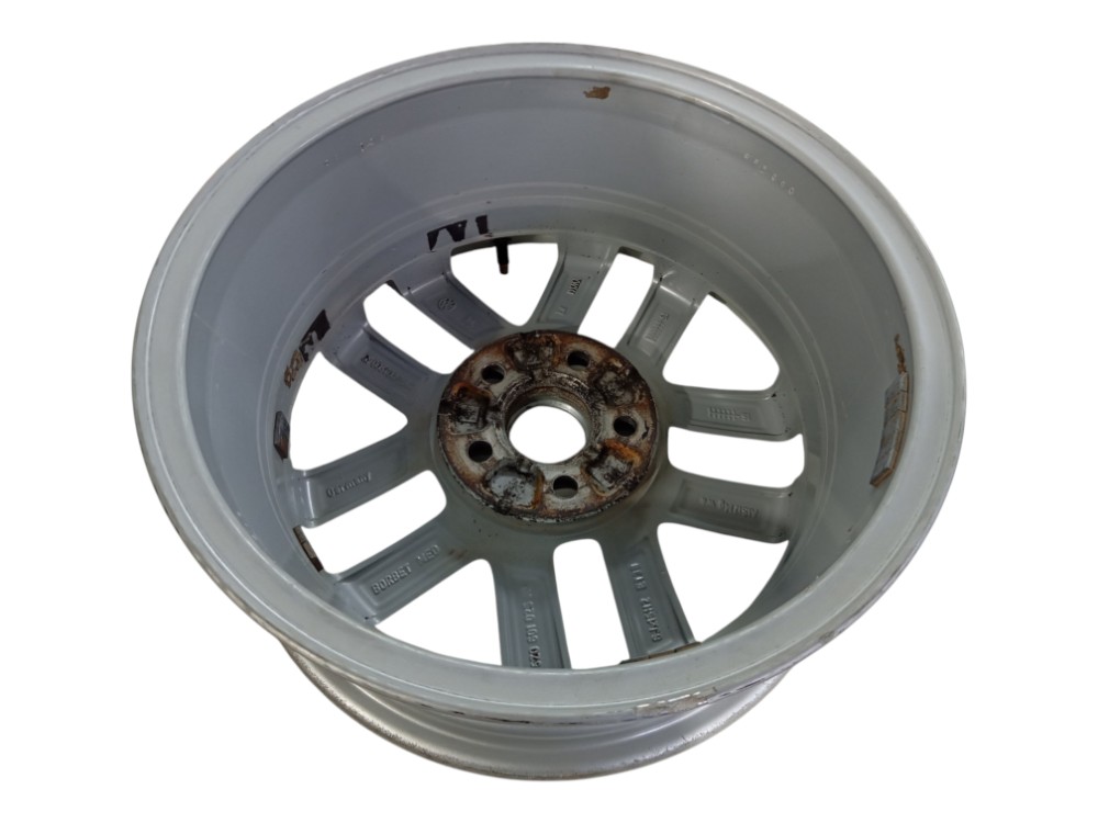 RODA ARO 15 VOLKSWAGEN CROSSFOX 1.6 FLEX 2016 7