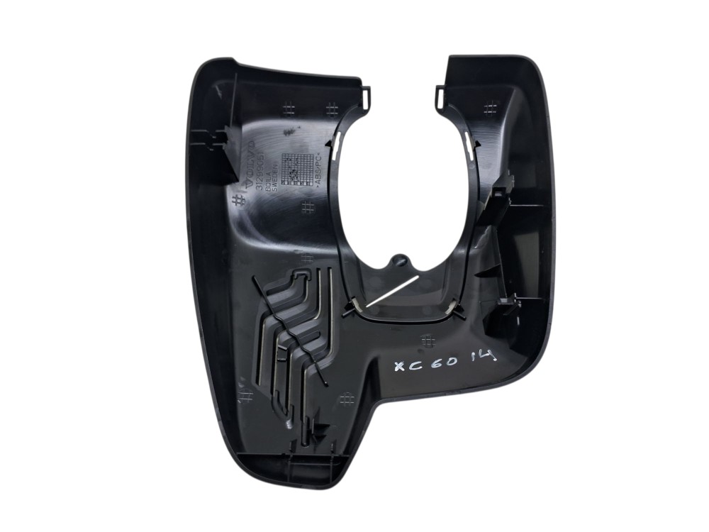Moldura Retrovisor Interno Volvo Xc60 Top T6 2014 4