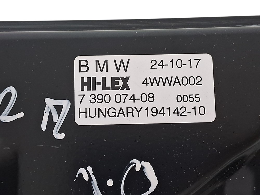 Maquina Vidro Dianteira Direita Mini Countryman S 2018 5