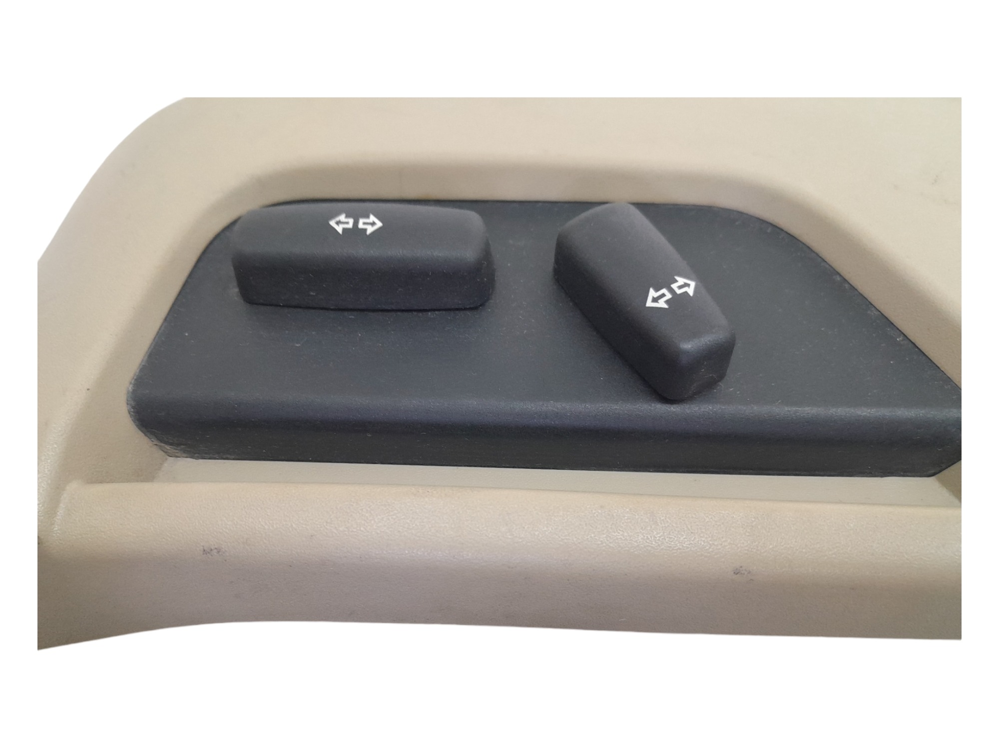 Botão Regulagem Banco Land Rover Freelander 2 2012 3