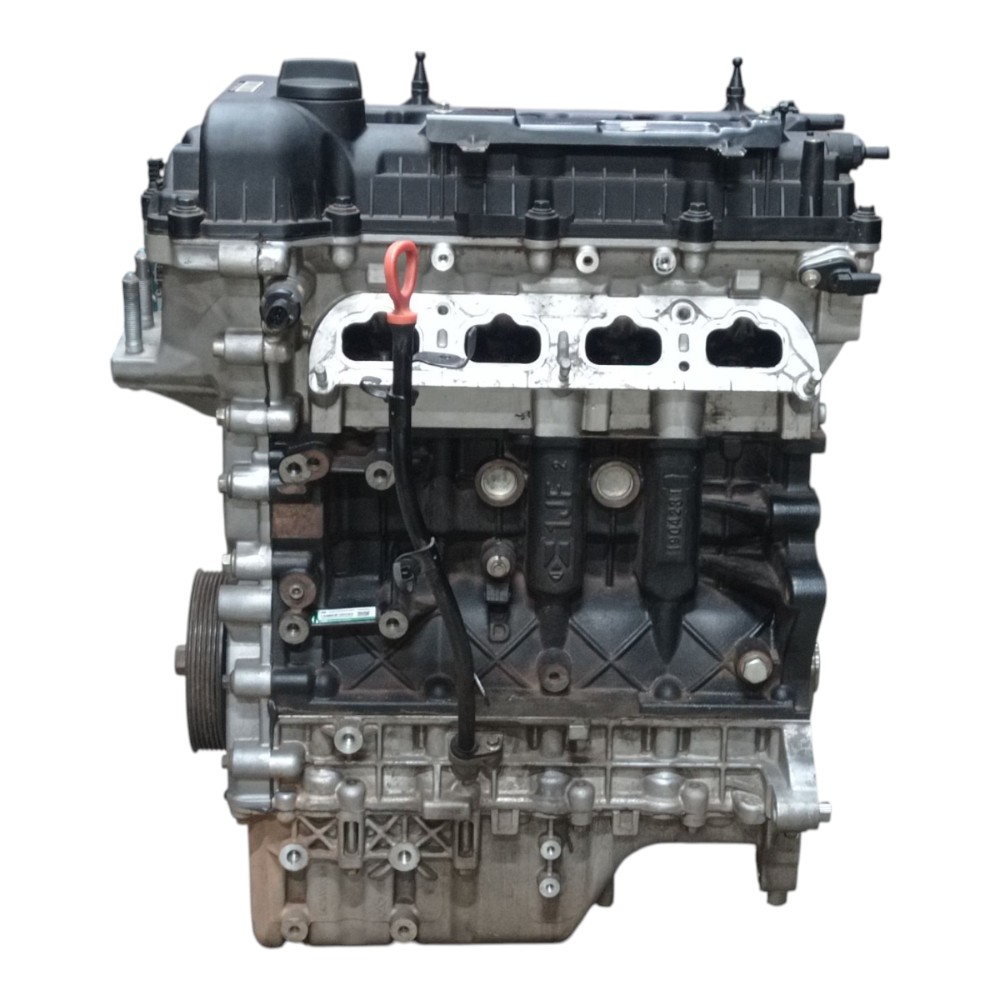 MOTOR PARCIAL CHERY TIGGO 5X 1.5 16V 150CV TURBO FLEX 2020