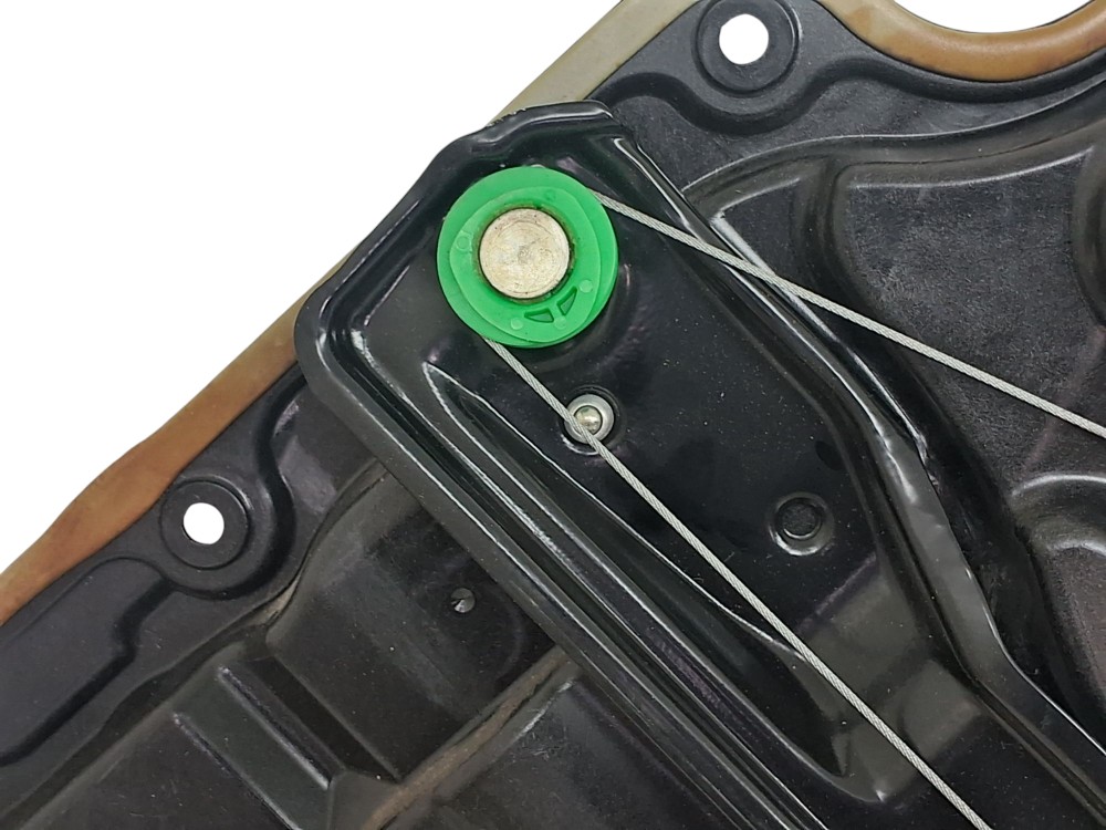 Maquina Vidro Traseiro Direito Mercedes C180 2016 3