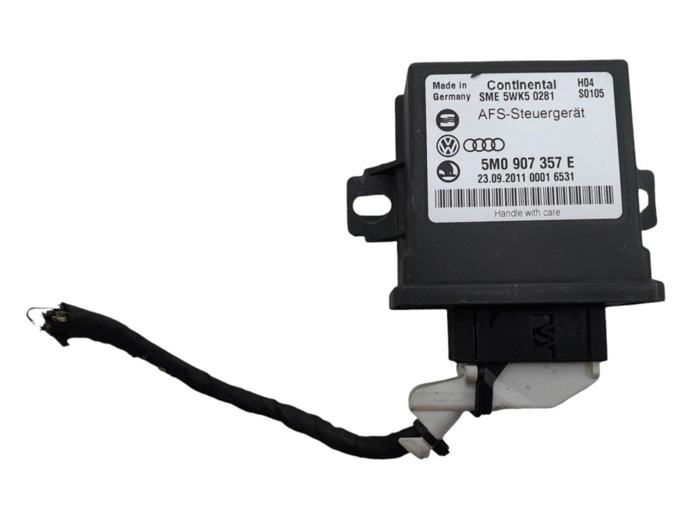 Modulo Farol Volkswagen Passat Tsi 2.0 16v Turbo Aut 2012 1