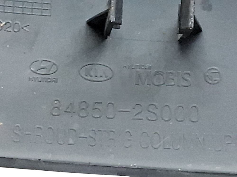 Acabamento Coluna Direcao Hyundai Ix35 2016 7