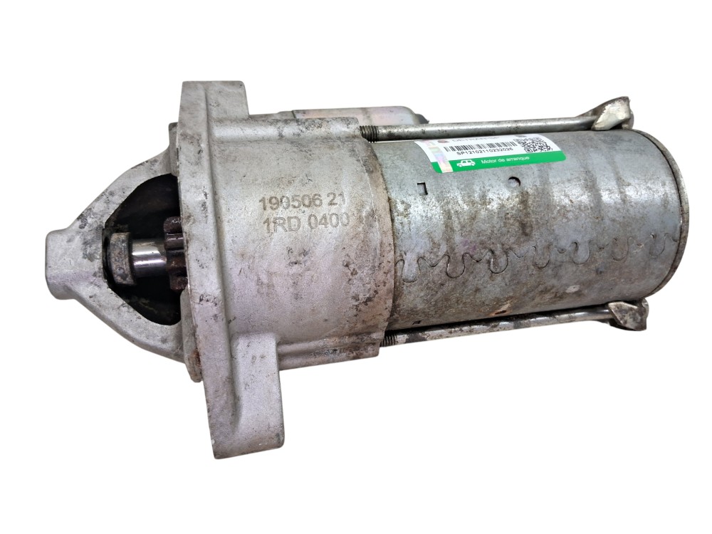 Motor Arranque Caoa Chery Tiggo 5x 1.5 16v Turbo Flex 2020 1