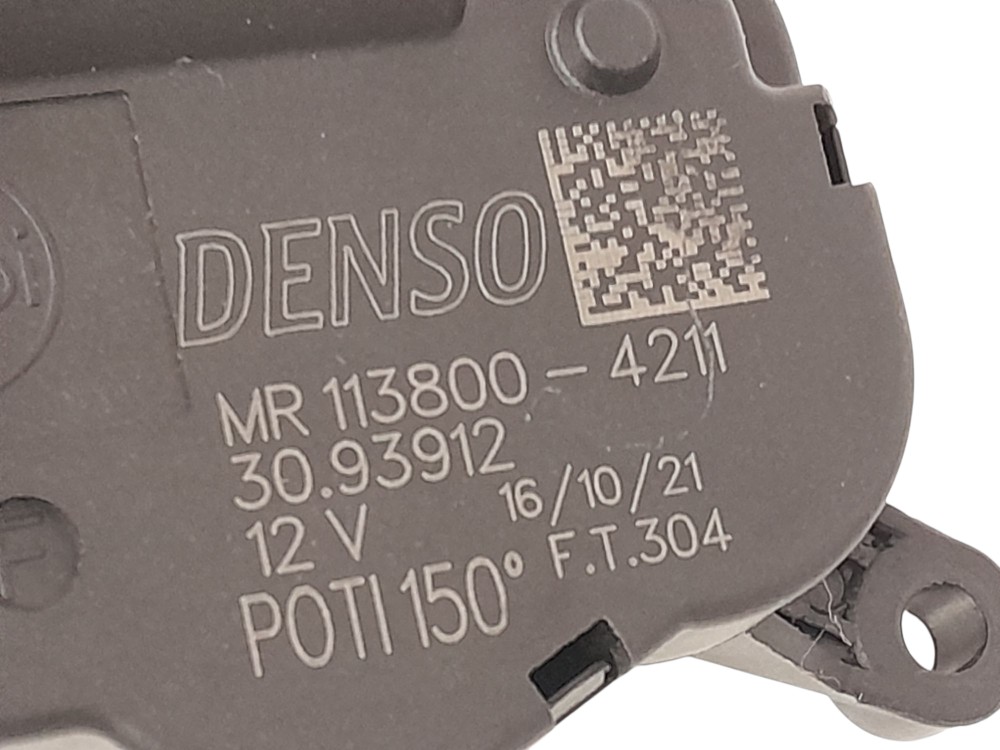 Motor Atuador Caixa Ar Interna Jeep Renegade 2022 6