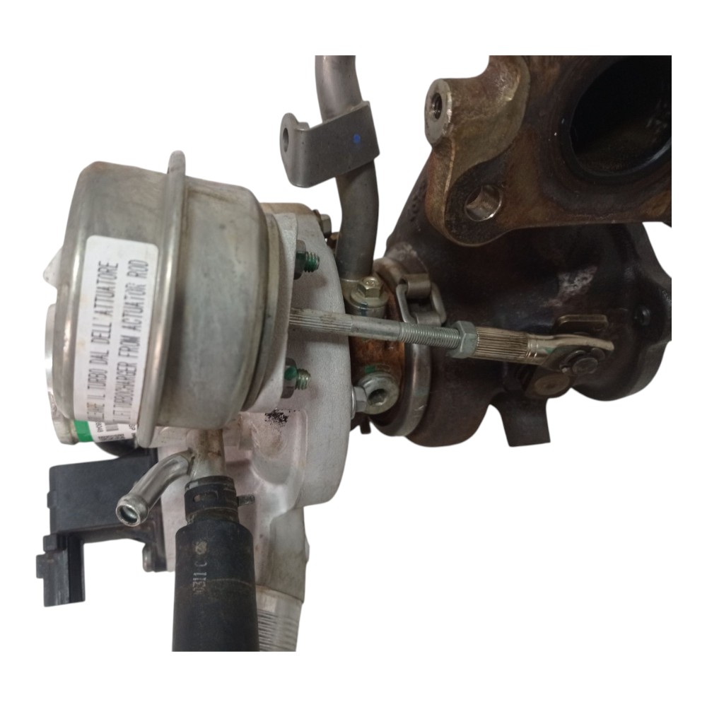 TURBINA CHERY TIGGO 5X TXS 1.5 FLEX AUT 2020 4