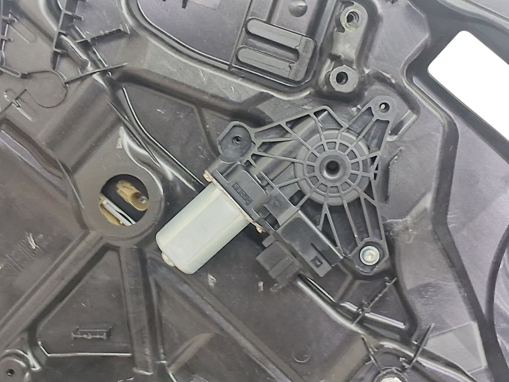 Maquina Vidro Traseiro Esquerdo Mercedes C180 2016 2