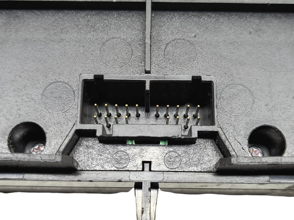Controle Ar Condicionado Land Rover Freelander 2 2012 5