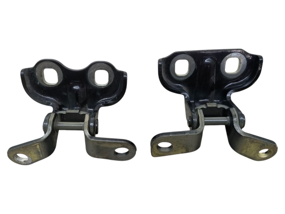 Par Dobradiça Porta Traseira Esquerda Chevrolet Tracker 2024 1
