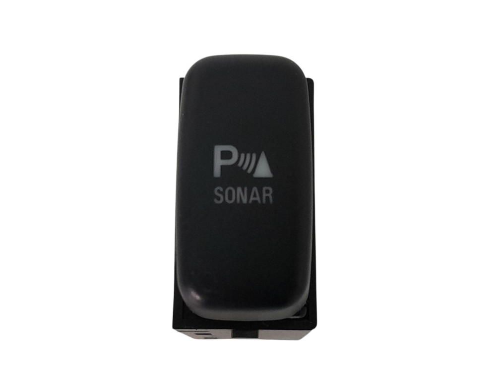 Botao Controle Sonar Mitsubishi Pajero Full 2015