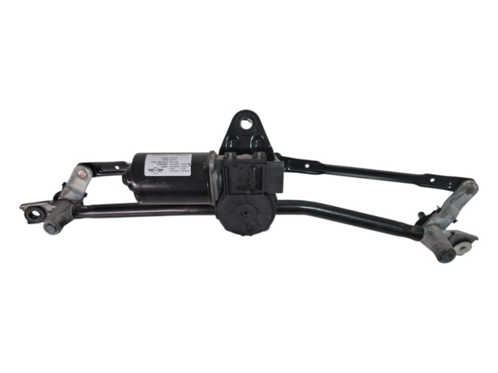Maquina Limpador Dianteiro Hyundai I30 2.0 Aut 2010