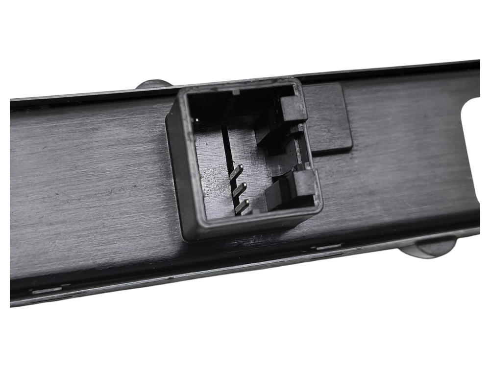 Botao Pisca Alerta Jeep Grand Cherokee Laredo 3.6 V6 2012 Preto 5