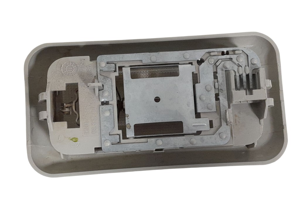 Luz Teto Fiat Uno Way 2019 3