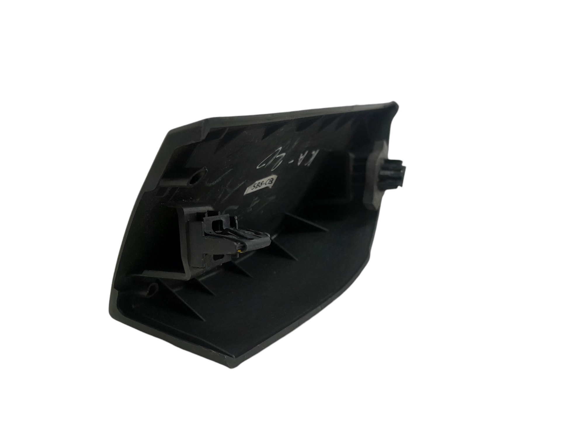 Acabamento Interno Retrovisor Ford Ka 2020 2