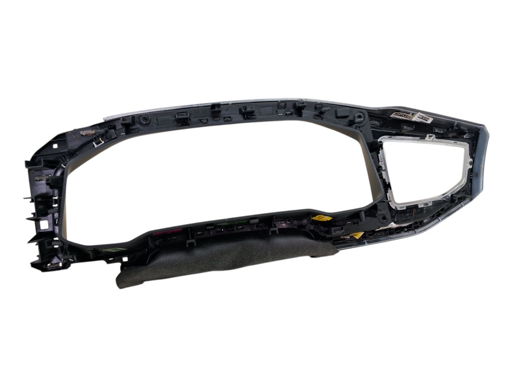 Moldura Painel De Intrumentos Volkswagen Polo Highline 2020 3