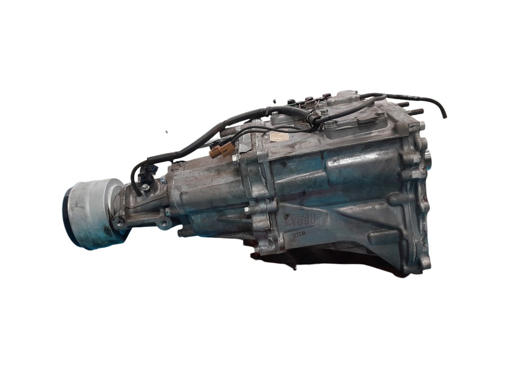 Caixa De Tracao Mitsubishi Pajero Full 3.2 V6 3