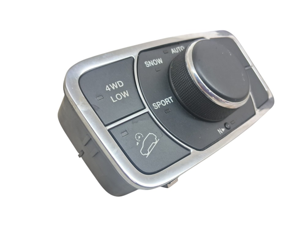 Botao Controle Tracao Jeep Grand Cherokee Laredo 2012 2