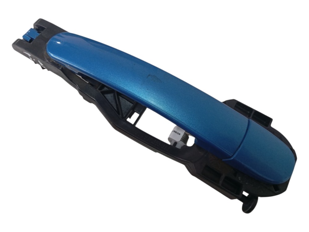 Maçaneta Externa Traseira Esquerda Volkswagen Fox 1.6 2015 3