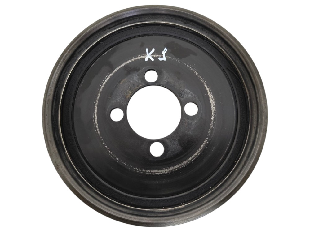 Polia Virabrequim Bmw X1 N46 2.0 16v Gasolina 2012