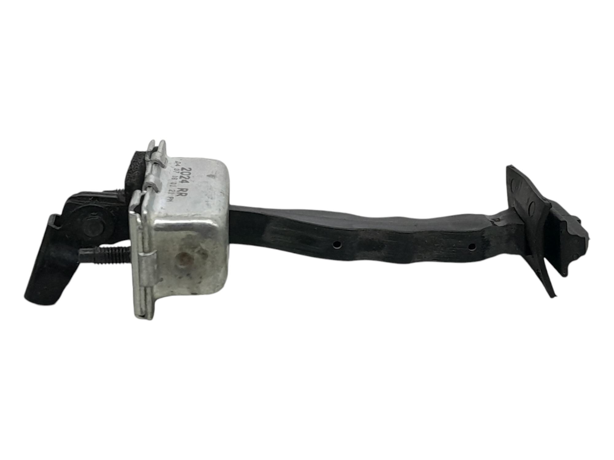 Limitador Porta Traseira Direita Chevrolet Equinox 2019 Traseira Direito Preto E Prra 2