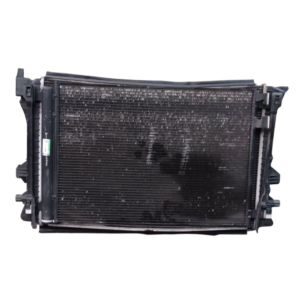 Conjunto Radiador Audi A3 Sedan 1.4 Turbo Aut 2019 2